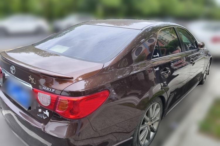 Used Toyota Reiz 2012 2.5V Fengdu Elite Stylish Edition Rear Right 45 Deg