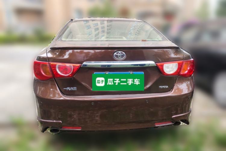 Used Toyota Reiz 2012 2.5V Fengdu Elite Stylish Edition Rear