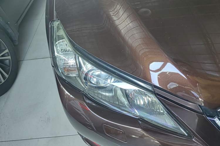Used Toyota Reiz 2012 2.5V Fengdu Elite Stylish Edition Right Front Headlight