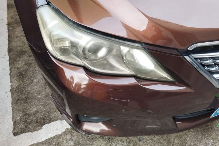 Used Toyota Reiz 2012 2.5V Fengdu Elite Stylish Edition Right Front Headlight