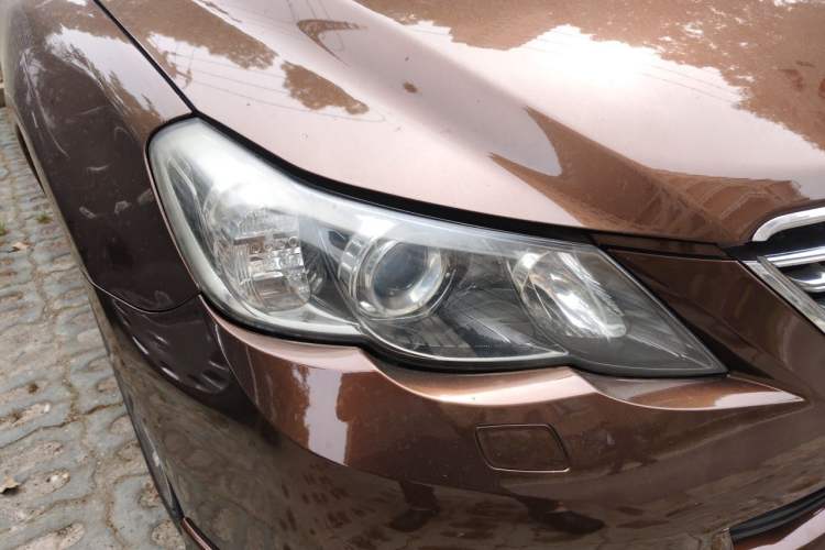 Used Toyota Reiz 2012 2.5V Fengdu Elite Stylish Edition Right Front Headlight