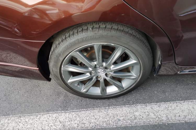 Used Toyota Reiz 2012 2.5V Fengdu Elite Stylish Edition Right Rear Wheel Hub