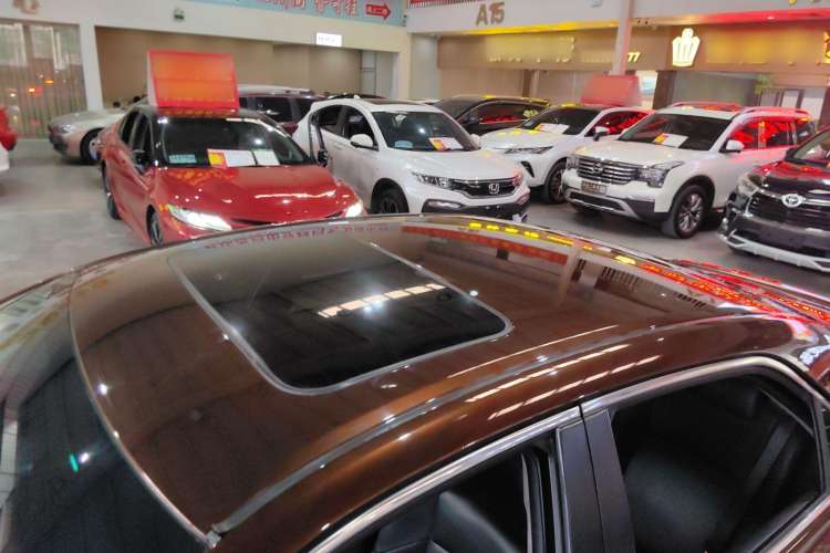 Used Toyota Reiz 2012 2.5V Fengdu Elite Stylish Edition Roof