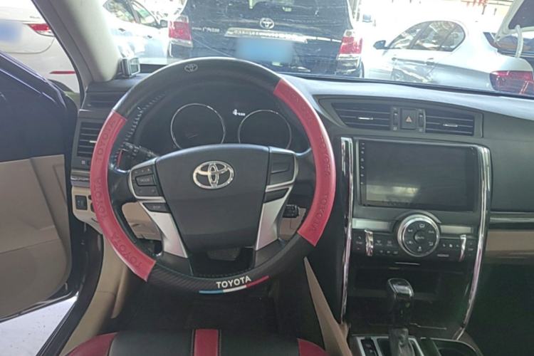 Used Toyota Reiz 2012 2.5V Fengdu Elite Stylish Edition Steering Wheel