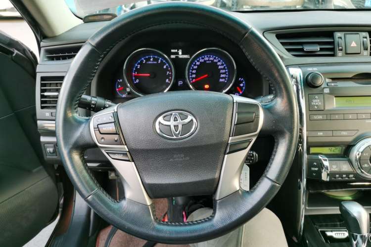 Used Toyota Reiz 2012 2.5V Fengdu Elite Stylish Edition Steering Wheel