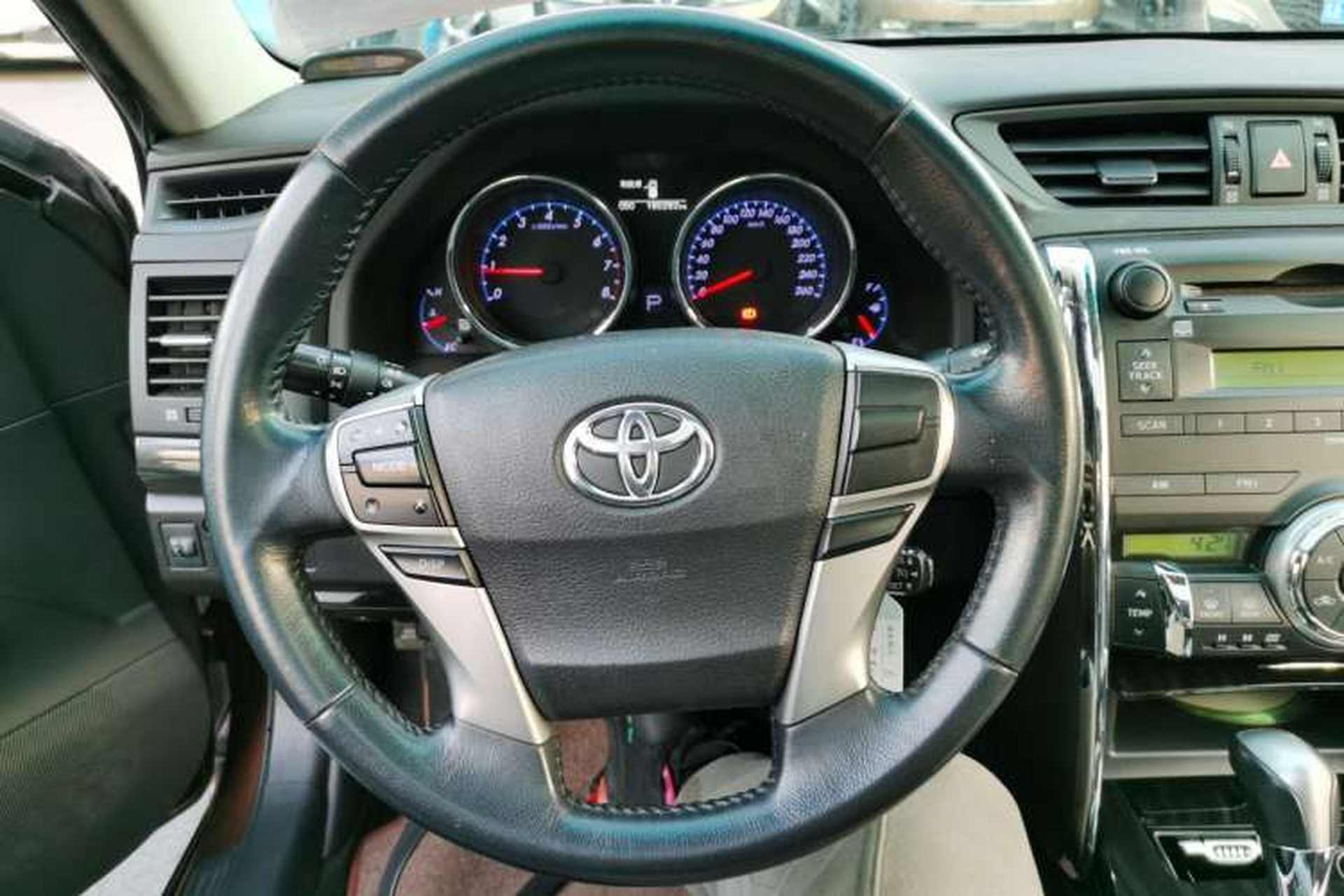 Used Toyota Reiz 2012 2.5V Fengdu Elite Stylish Edition Steering Wheel
