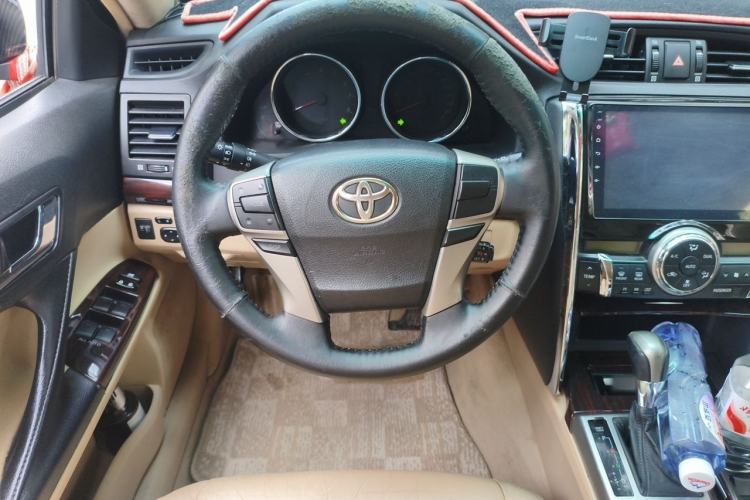 Used Toyota Reiz 2012 2.5V Fengdu Elite Stylish Edition Steering Wheel