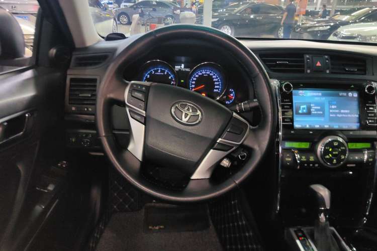 Used Toyota Reiz 2012 2.5V Fengdu Elite Stylish Edition Steering Wheel