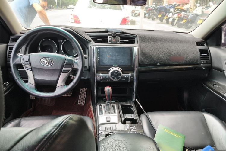 Used Toyota Reiz 2012 2.5V Fengdu Elite Stylish Edition Steering Wheel