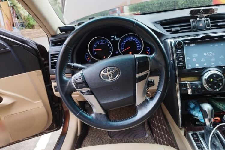 Used Toyota Reiz 2012 2.5V Fengdu Elite Stylish Edition Steering Wheel