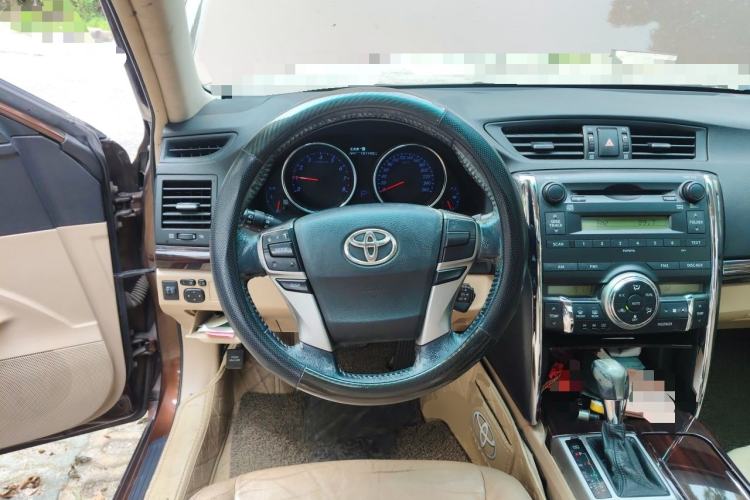 Used Toyota Reiz 2012 2.5V Fengdu Elite Stylish Edition Steering Wheel