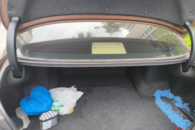 Used Toyota Reiz 2012 2.5V Fengdu Elite Stylish Edition Trunk