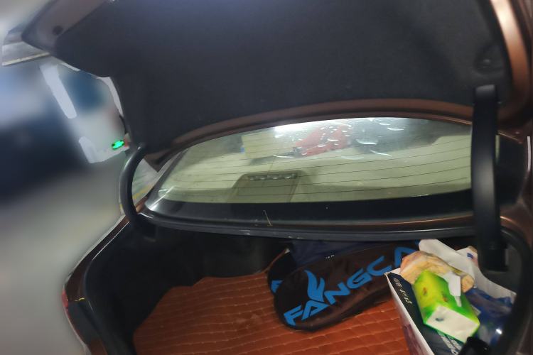 Used Toyota Reiz 2012 2.5V Fengdu Elite Stylish Edition Trunk