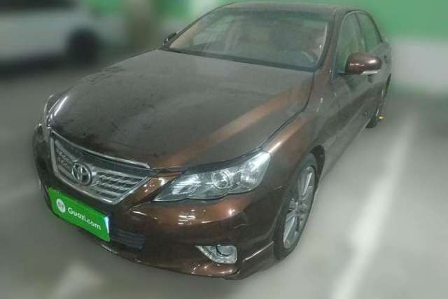 Used Toyota Reiz 2012 2.5V Fengdu Elite Stylish Edition