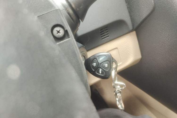 Used Toyota Reiz 2012 2.5V Fengdu Elite Stylish Edition Vehicle Key