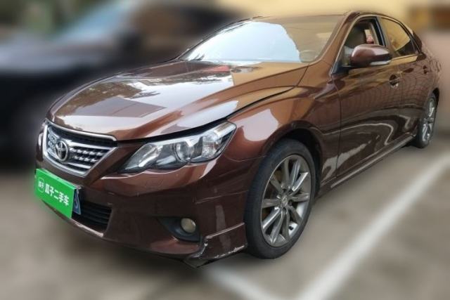Used Toyota Reiz 2012 2.5V Fengdu Elite Stylish Edition