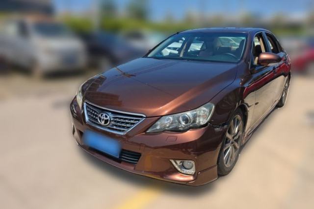 Used Toyota Reiz 2012 2.5V Fengdu Elite Stylish Edition