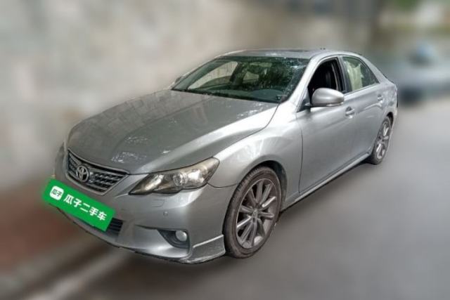 Used Toyota Reiz 2012 2.5V Fengdu Elite Stylish Edition
