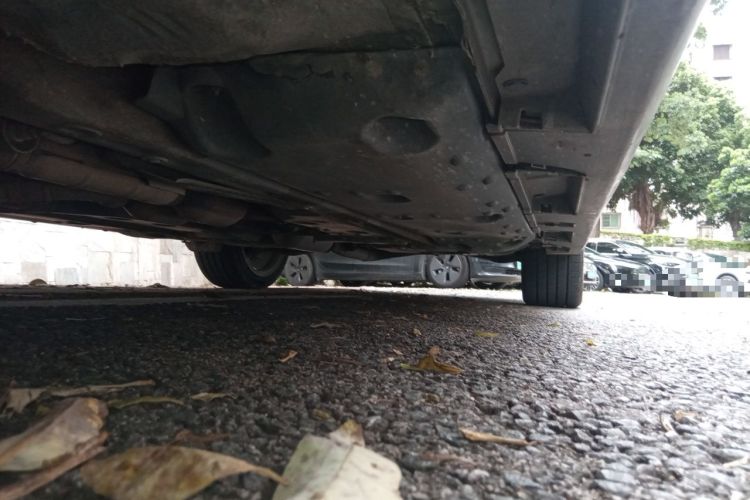 Used Toyota Reiz 2012 2.5V Fengdu Elite Stylish Edition Chassis Front Left