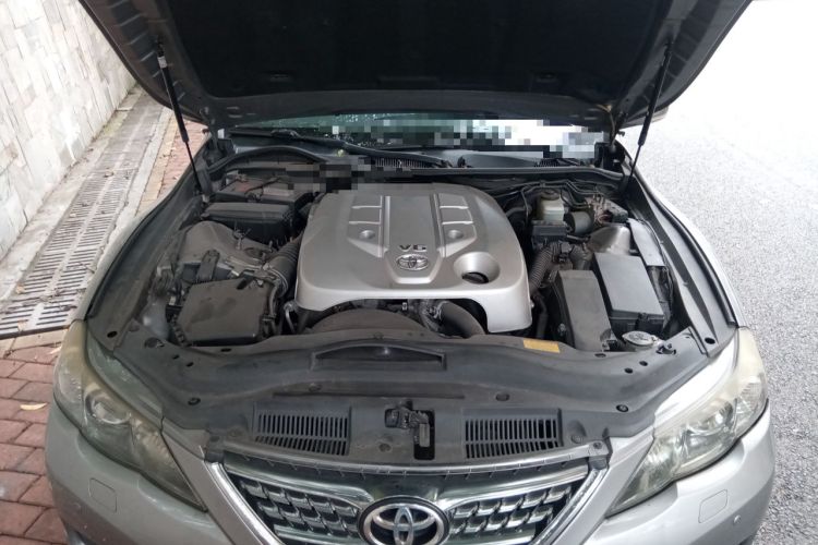 Used Toyota Reiz 2012 2.5V Fengdu Elite Stylish Edition Engine Bay