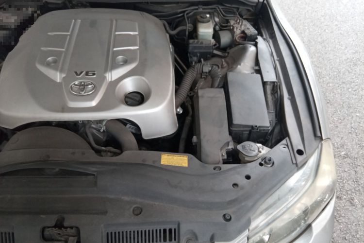 Used Toyota Reiz 2012 2.5V Fengdu Elite Stylish Edition Engine Bay Left