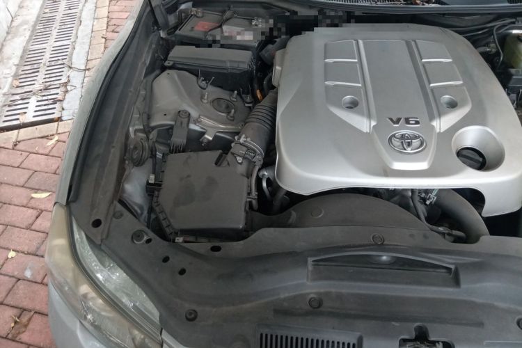 Used Toyota Reiz 2012 2.5V Fengdu Elite Stylish Edition Engine Bay Right