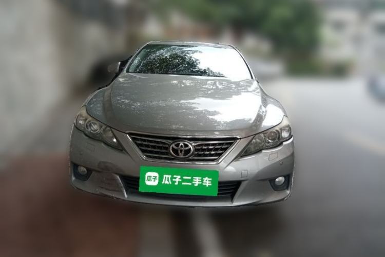 Used Toyota Reiz 2012 2.5V Fengdu Elite Stylish Edition Front