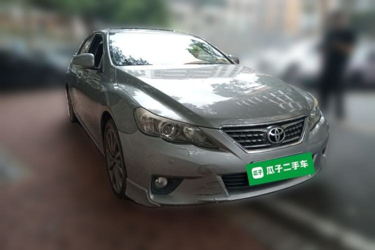 Used Toyota Reiz 2012 2.5V Fengdu Elite Stylish Edition Front Right 45 Deg
