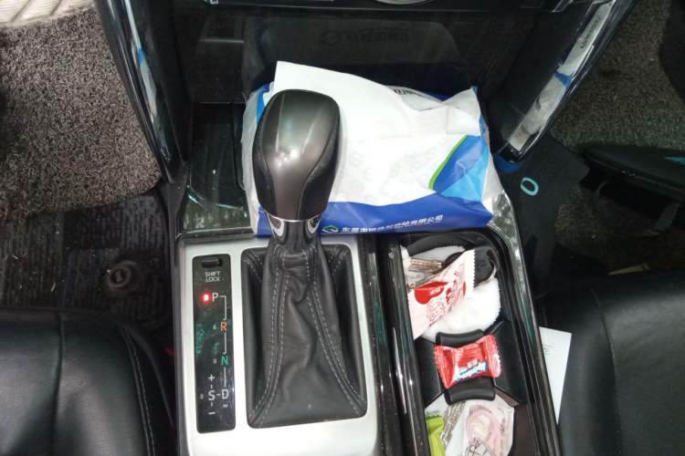 Used Toyota Reiz 2012 2.5V Fengdu Elite Stylish Edition Gear Lever
