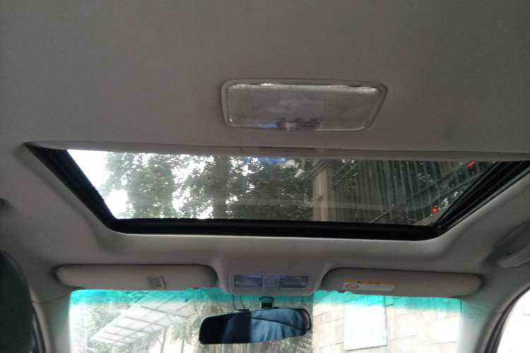 Used Toyota Reiz 2012 2.5V Fengdu Elite Stylish Edition Headliner