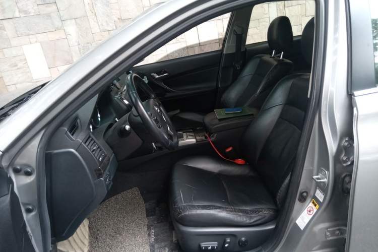Used Toyota Reiz 2012 2.5V Fengdu Elite Stylish Edition Left Front Seat