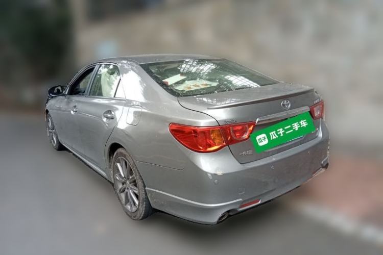 Used Toyota Reiz 2012 2.5V Fengdu Elite Stylish Edition Rear Left 45 Deg