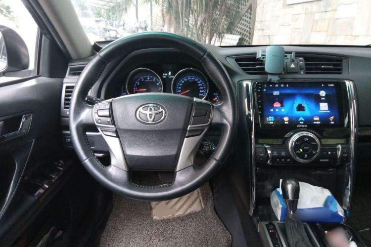 Used Toyota Reiz 2012 2.5V Fengdu Elite Stylish Edition Steering Wheel