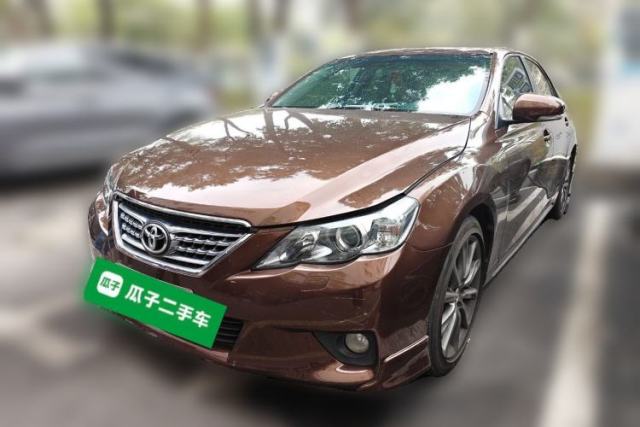 Used Toyota Reiz 2012 2.5V Fengdu Elite Stylish Edition