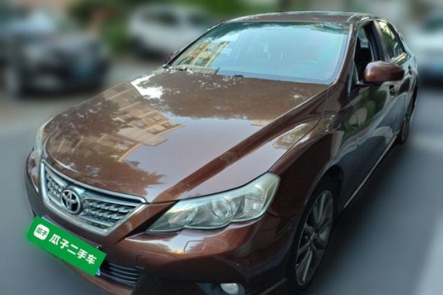 Used Toyota Reiz 2012 2.5V Fengdu Elite Stylish Edition