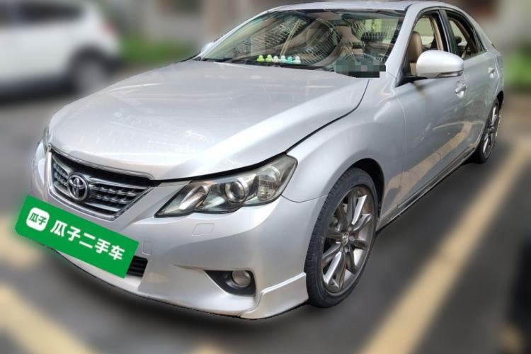 Ojetý Toyota Reiz 2012 2.5V Fengdu Elite Stylish Edition Guazi used car, China used car export, Used car for sale, Used cars, Cheapest cars for sale