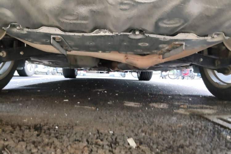 Used Toyota Reiz 2012 2.5V Fengdu Elite Stylish Edition Chassis Rear