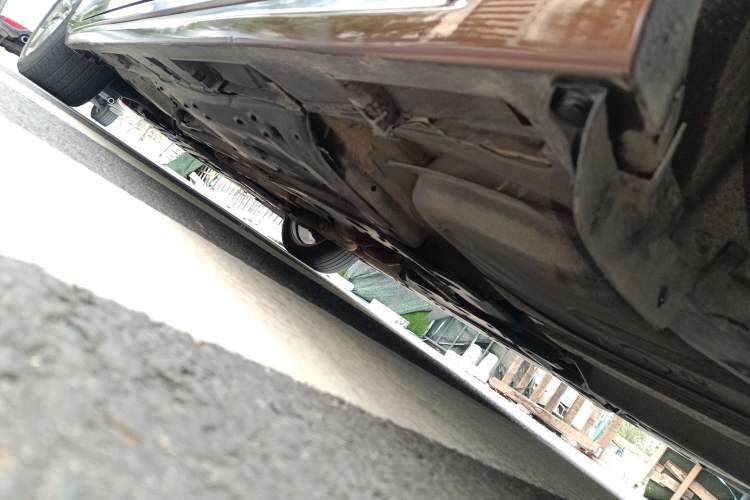 Used Toyota Reiz 2012 2.5V Fengdu Elite Stylish Edition Chassis Rear Left