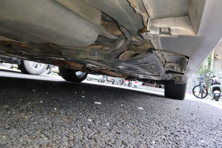 Used Toyota Reiz 2012 2.5V Fengdu Elite Stylish Edition Chassis Rear Right