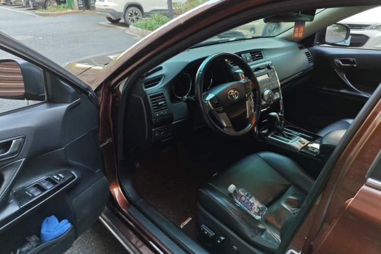 Used Toyota Reiz 2012 2.5V Fengdu Elite Stylish Edition Driver Seat