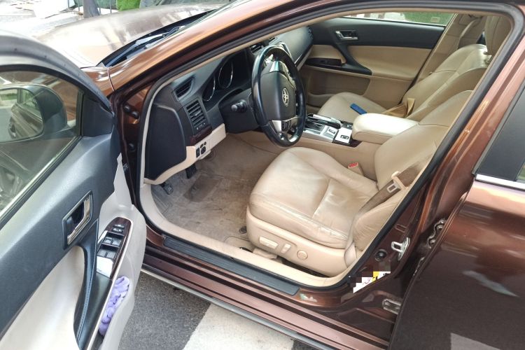 Used Toyota Reiz 2012 2.5V Fengdu Elite Stylish Edition Driver Seat
