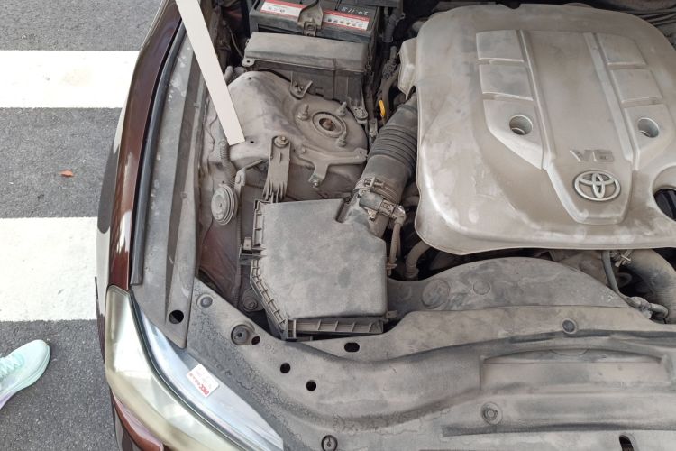 Used Toyota Reiz 2012 2.5V Fengdu Elite Stylish Edition Engine Bay Right