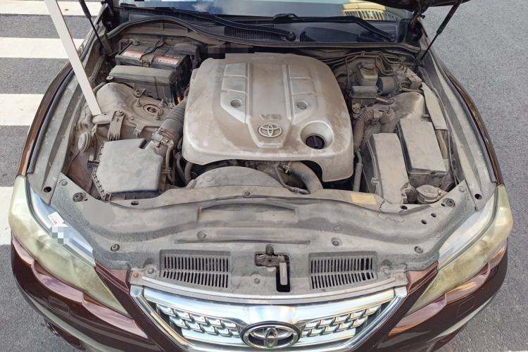 Used Toyota Reiz 2012 2.5V Fengdu Elite Stylish Edition Engine Bay