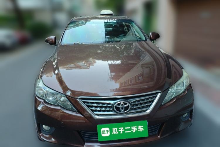 Used Toyota Reiz 2012 2.5V Fengdu Elite Stylish Edition Front