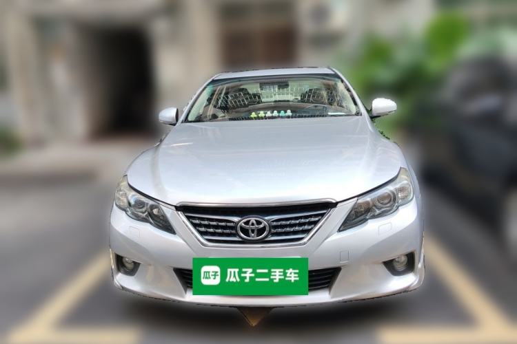 Used Toyota Reiz 2012 2.5V Fengdu Elite Stylish Edition Front