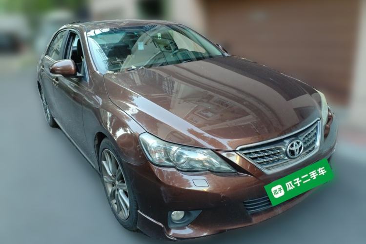 Used Toyota Reiz 2012 2.5V Fengdu Elite Stylish Edition Front Right 45 Deg