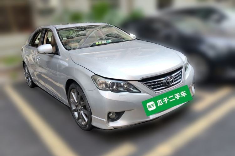 Used Toyota Reiz 2012 2.5V Fengdu Elite Stylish Edition Front Right 45 Deg