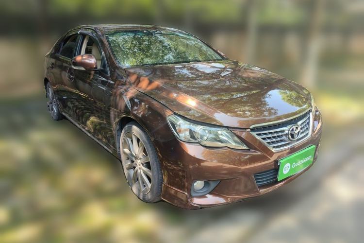 Used Toyota Reiz 2012 2.5V Fengdu Elite Stylish Edition Front Right 45 Deg