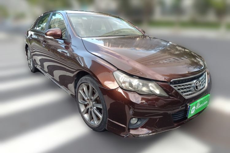 Used Toyota Reiz 2012 2.5V Fengdu Elite Stylish Edition Front Right 45 Deg