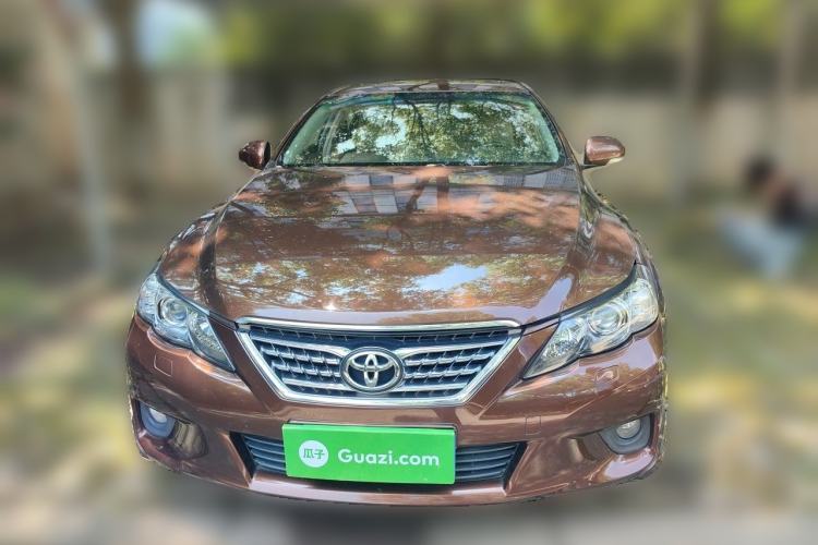 Used Toyota Reiz 2012 2.5V Fengdu Elite Stylish Edition Front